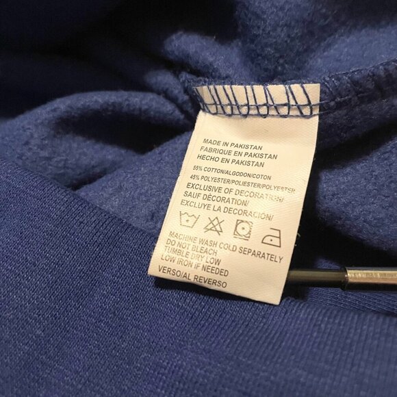 Pacific & Co Malibu Sweatshirt Womens Size Small - Picture 11 of 16